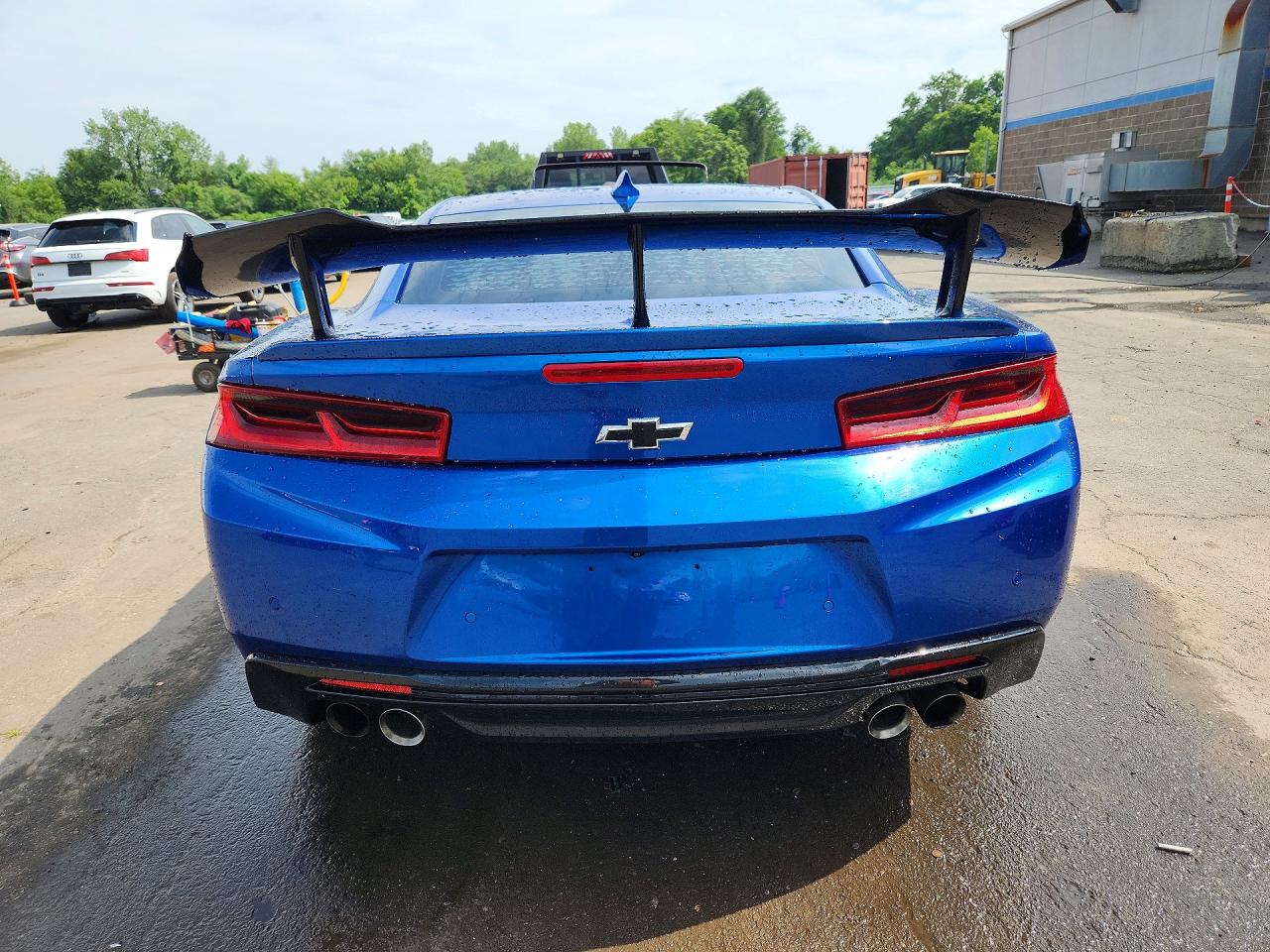 2017 CHEVROLET CAMARO