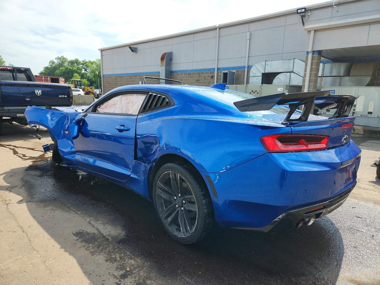 2017 CHEVROLET CAMARO