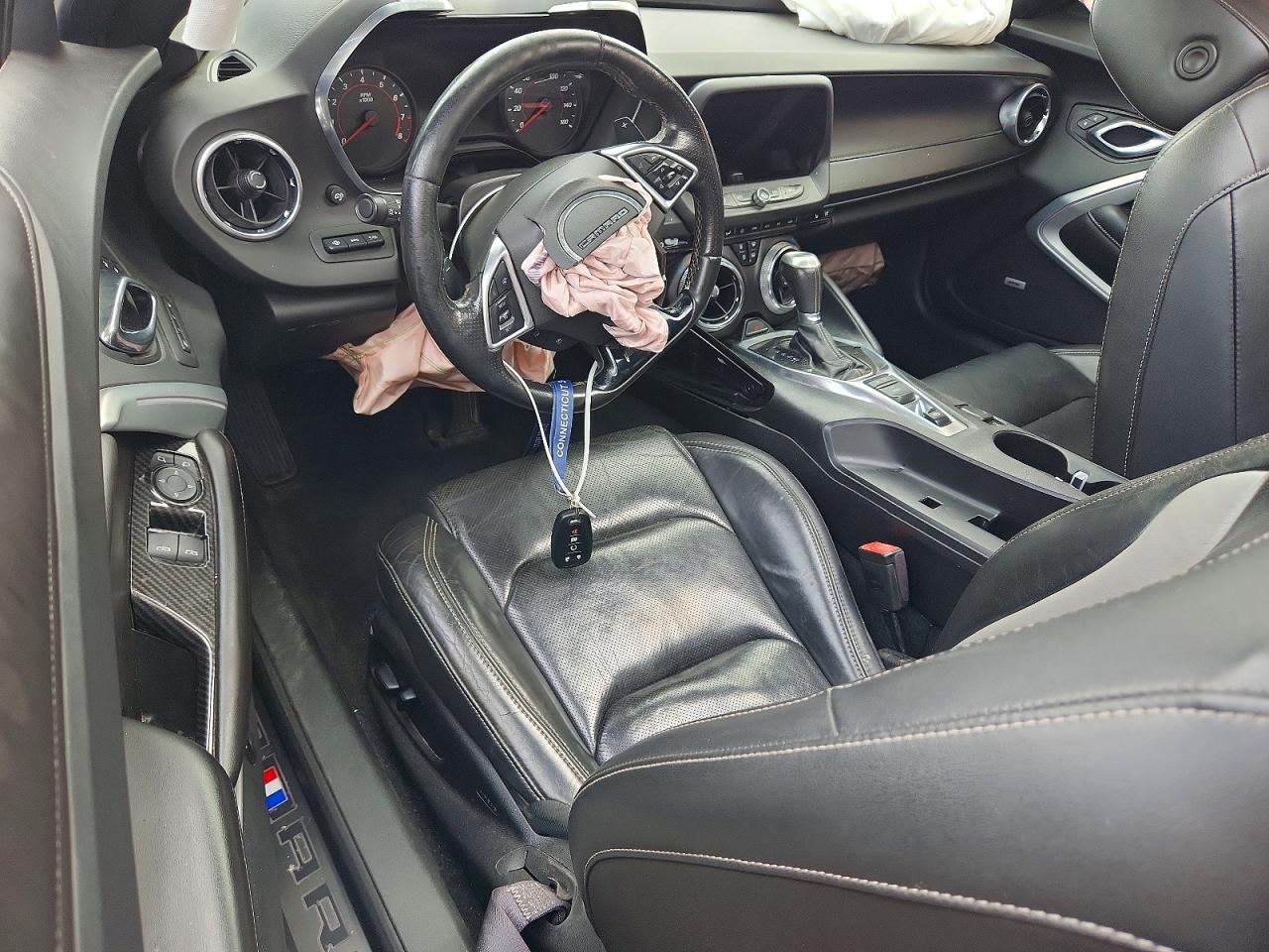2017 CHEVROLET CAMARO