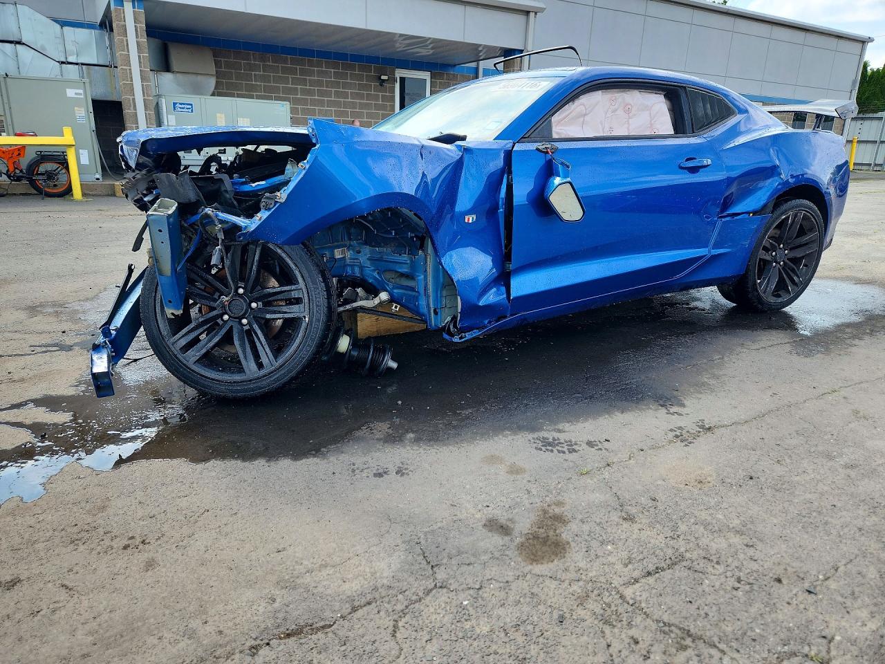 2017 CHEVROLET CAMARO