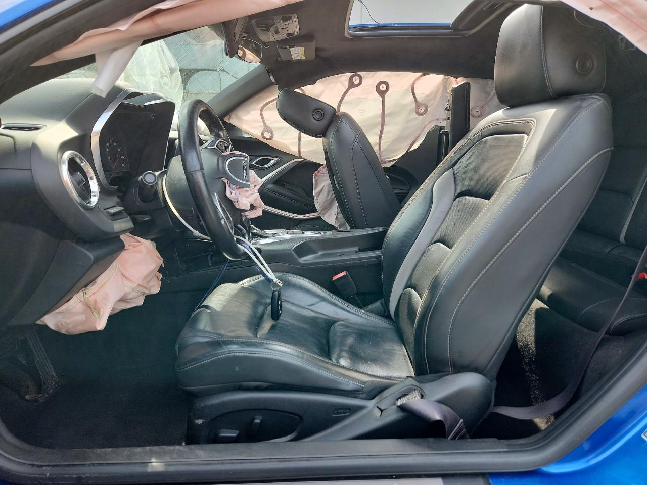 2017 CHEVROLET CAMARO