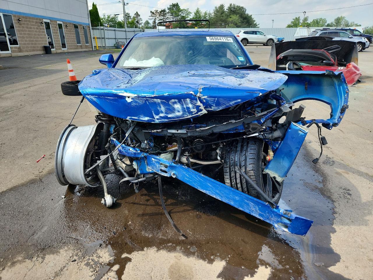 2017 CHEVROLET CAMARO
