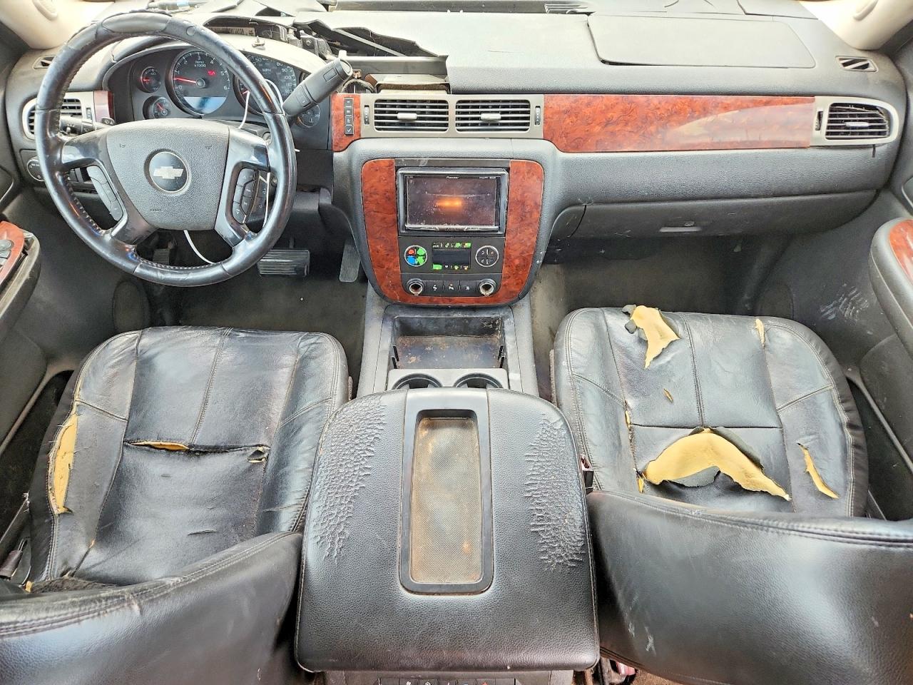 2009 CHEVROLET TAHOE