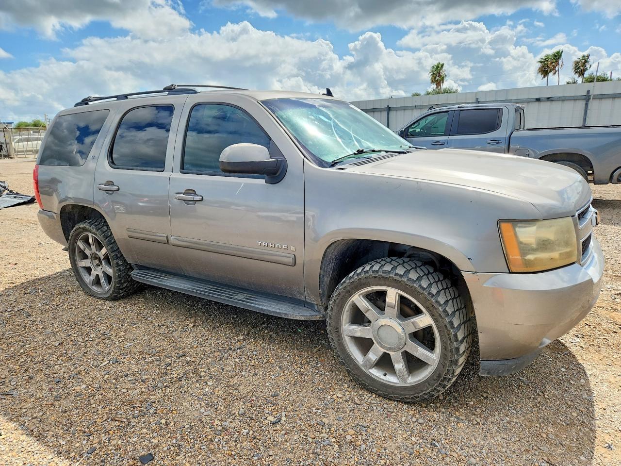 2009 CHEVROLET TAHOE
