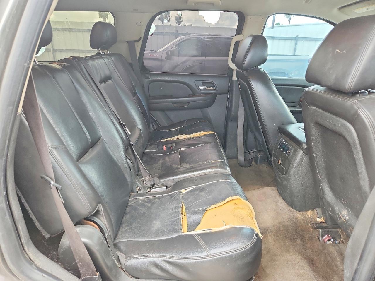 2009 CHEVROLET TAHOE