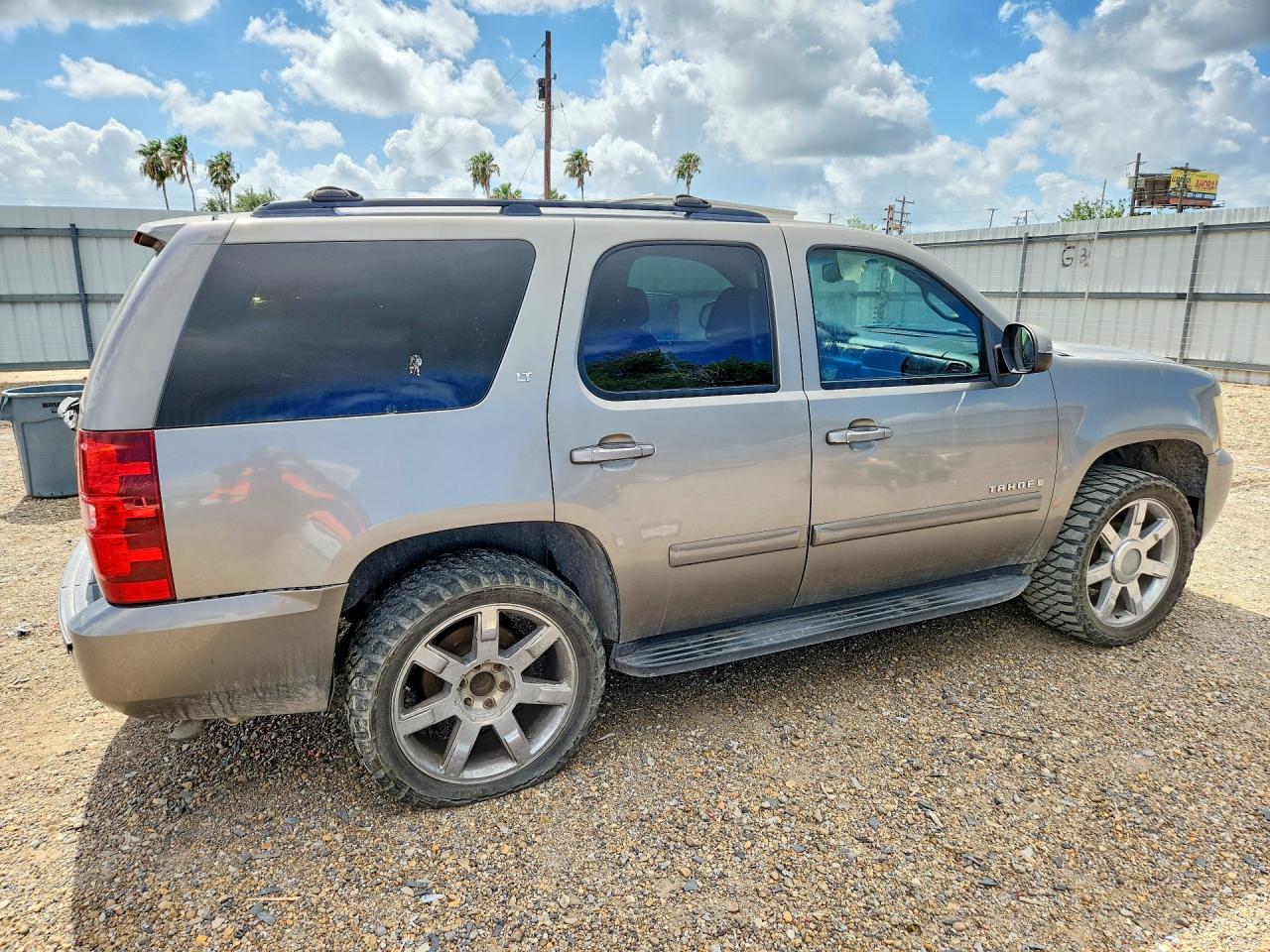 2009 CHEVROLET TAHOE