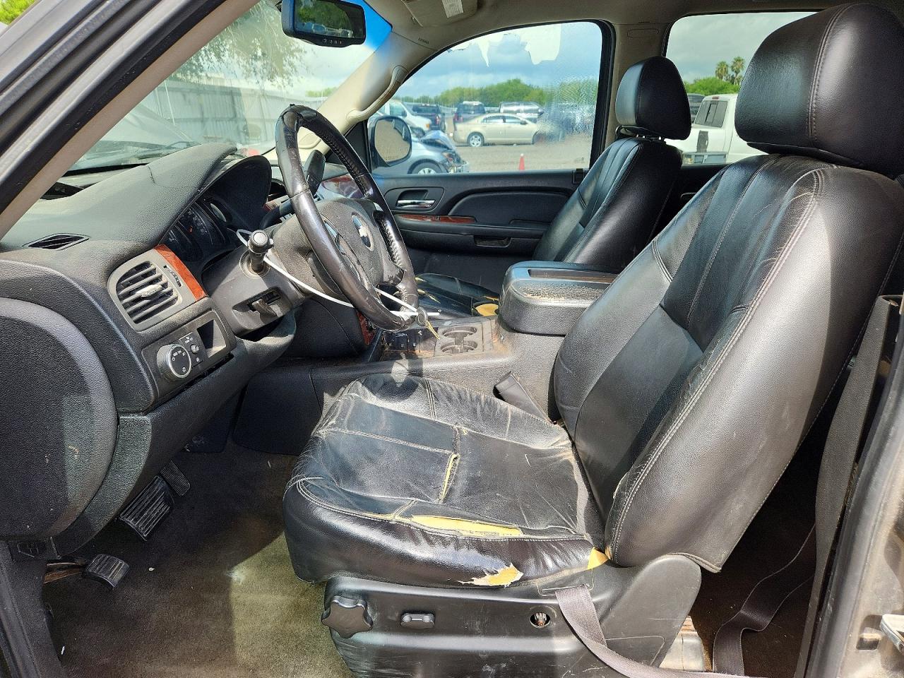 2009 CHEVROLET TAHOE