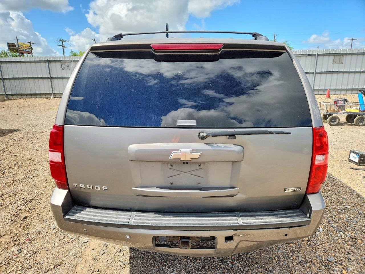 2009 CHEVROLET TAHOE