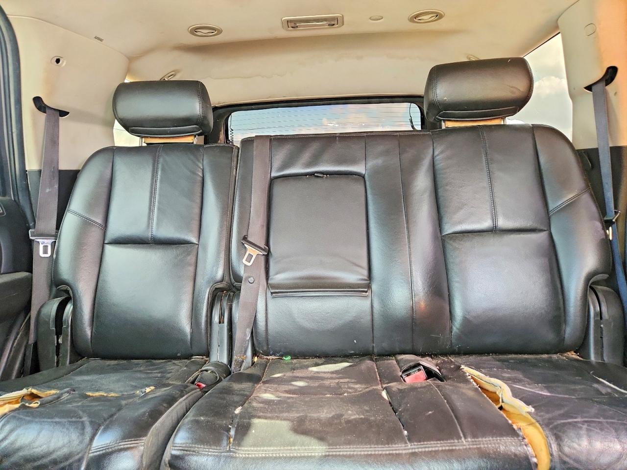 2009 CHEVROLET TAHOE