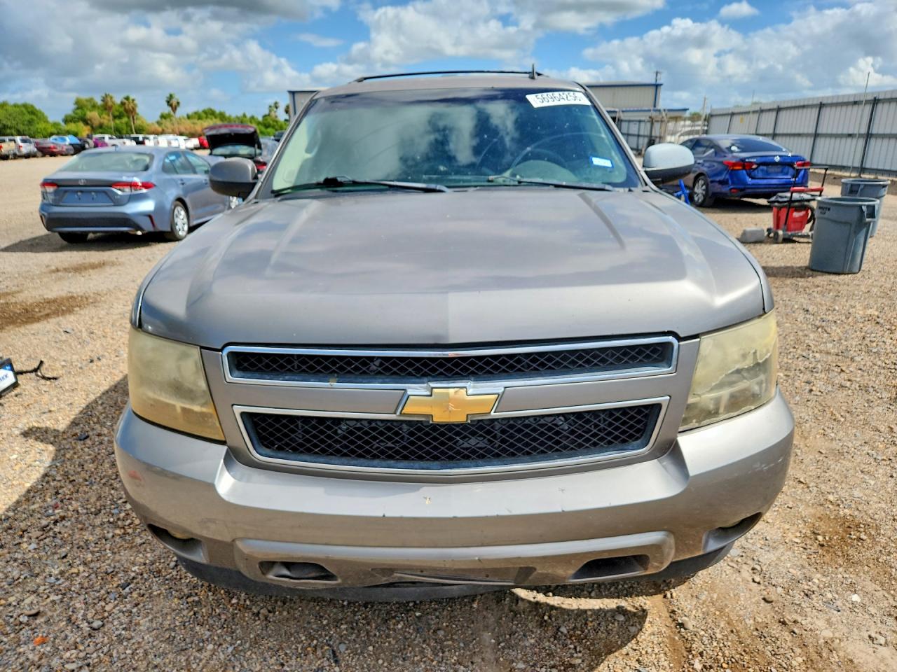 2009 CHEVROLET TAHOE