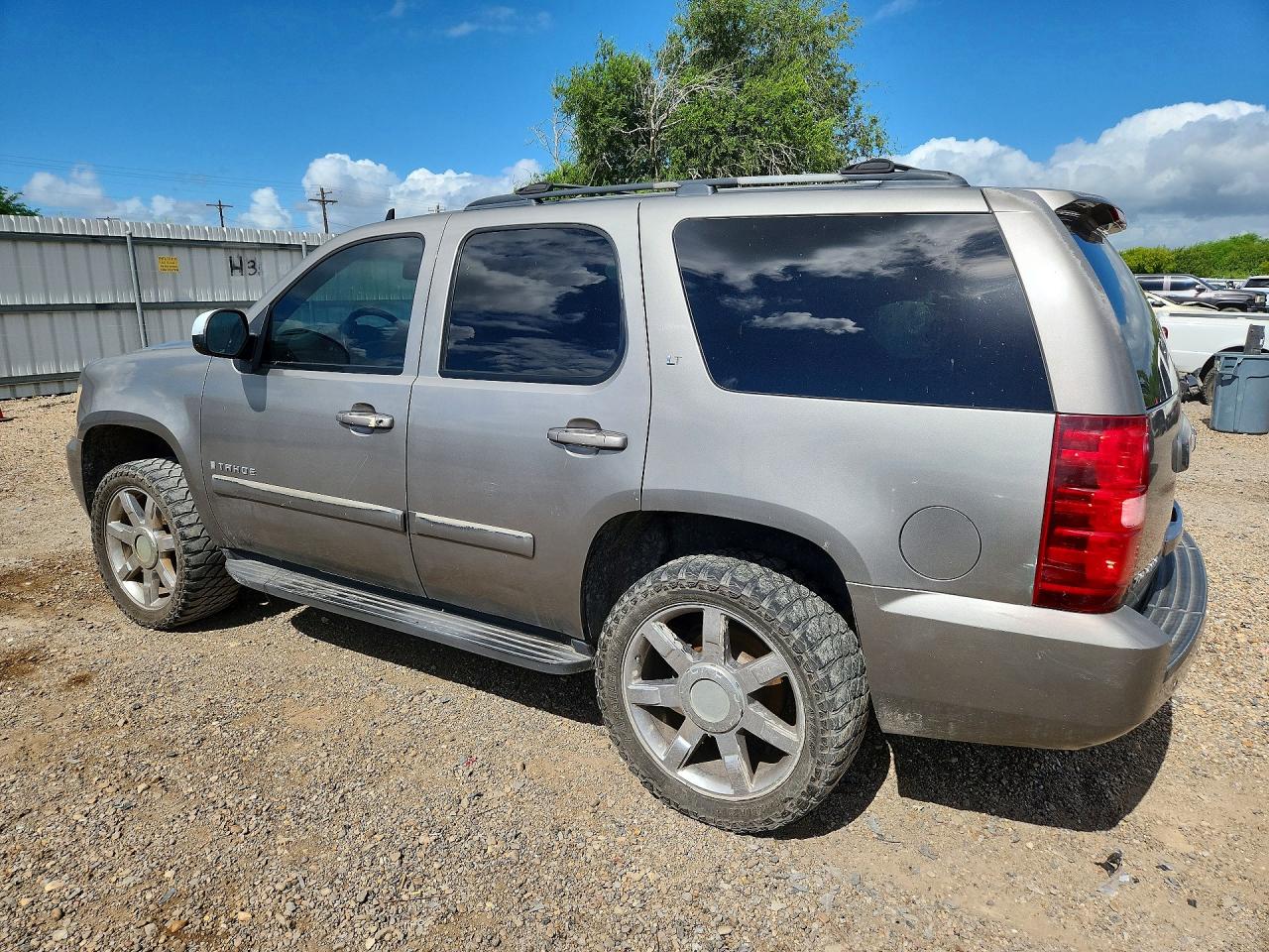 2009 CHEVROLET TAHOE