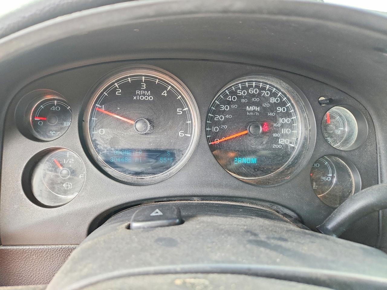 2009 CHEVROLET TAHOE