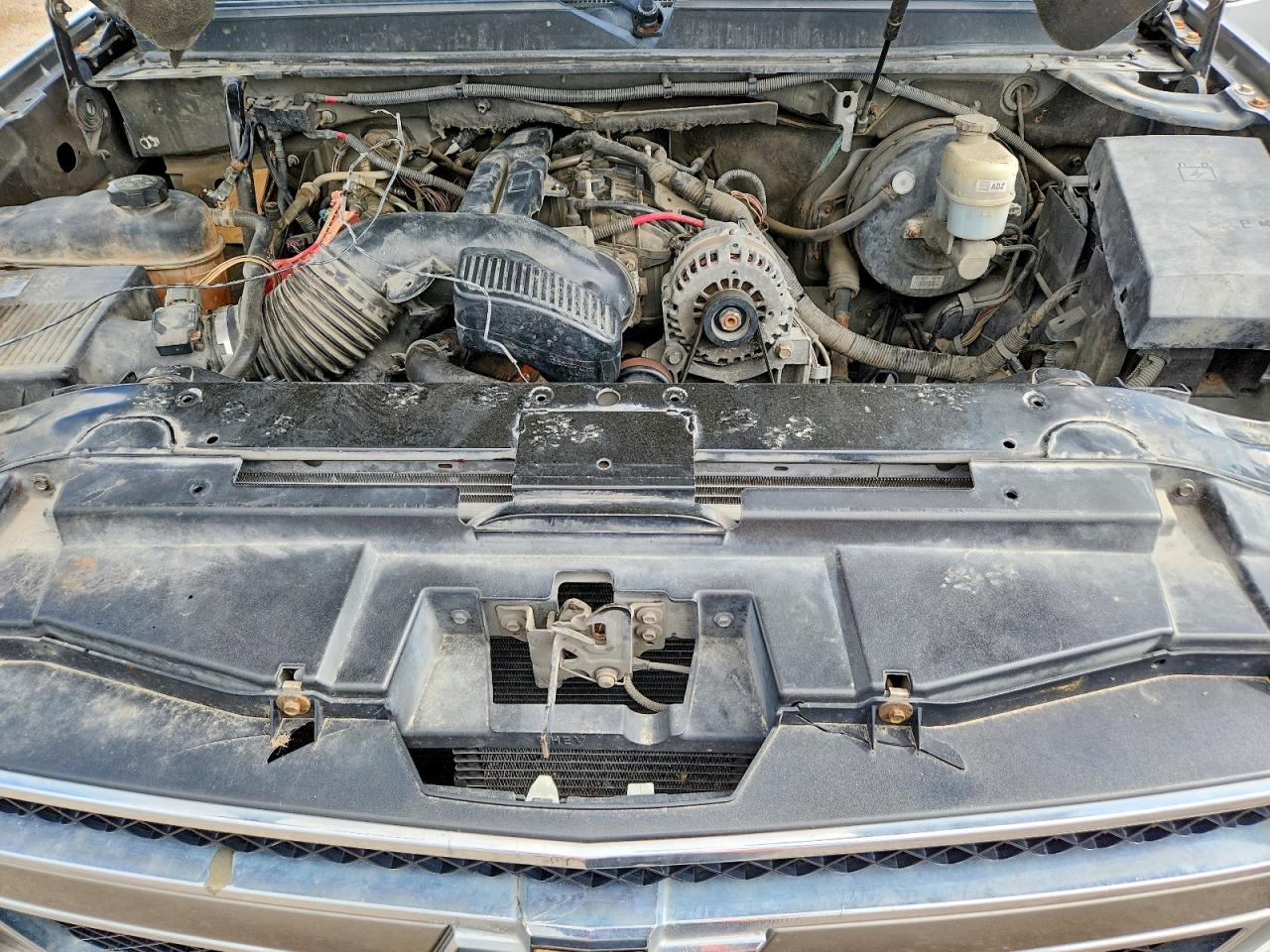 2009 CHEVROLET TAHOE