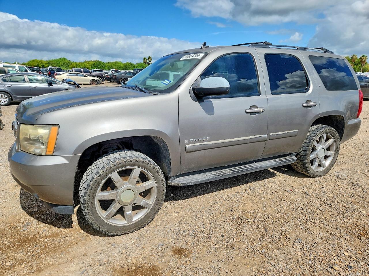 2009 CHEVROLET TAHOE