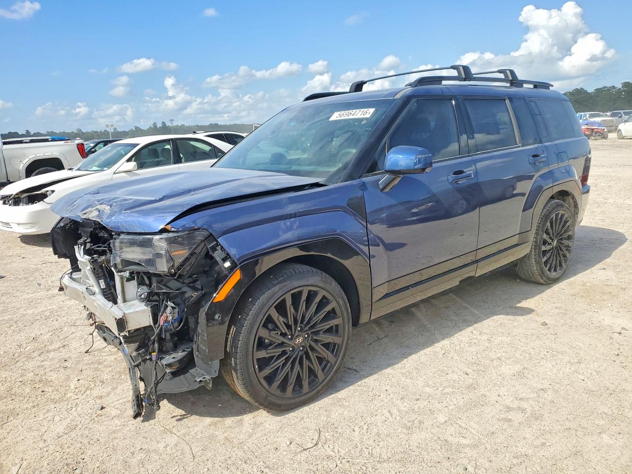 2026 HYUNDAI SANTA FE