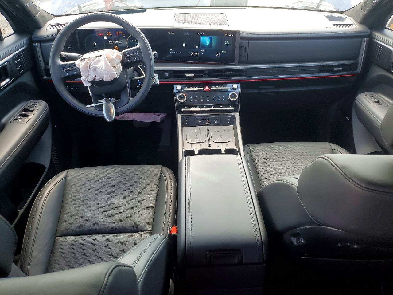 2026 HYUNDAI SANTA FE