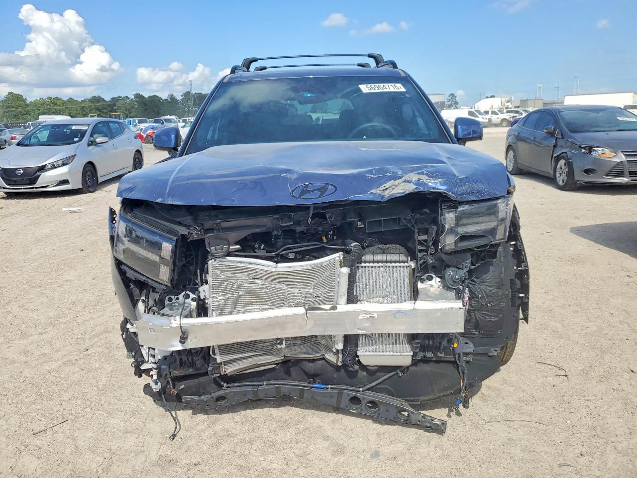 2026 HYUNDAI SANTA FE