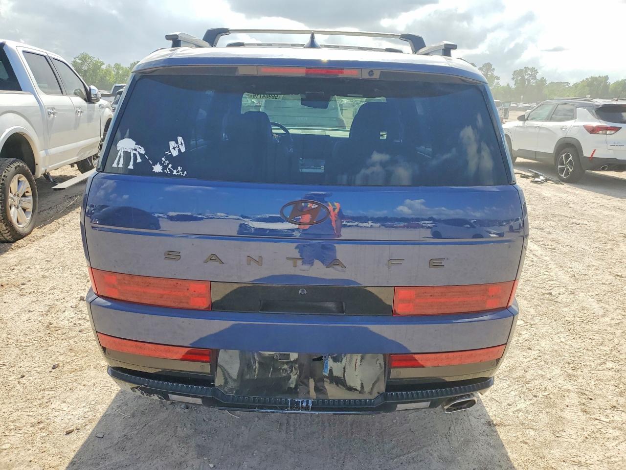 2026 HYUNDAI SANTA FE