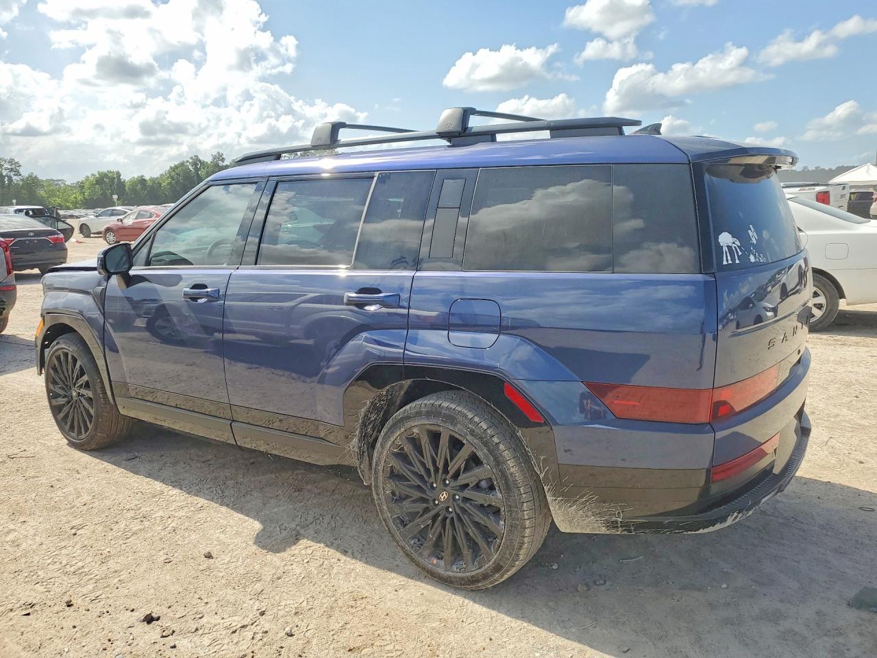 2026 HYUNDAI SANTA FE