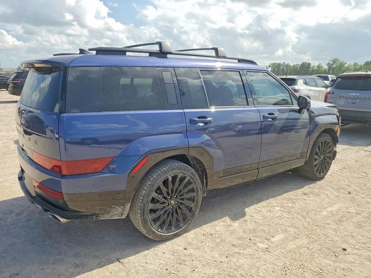 2026 HYUNDAI SANTA FE