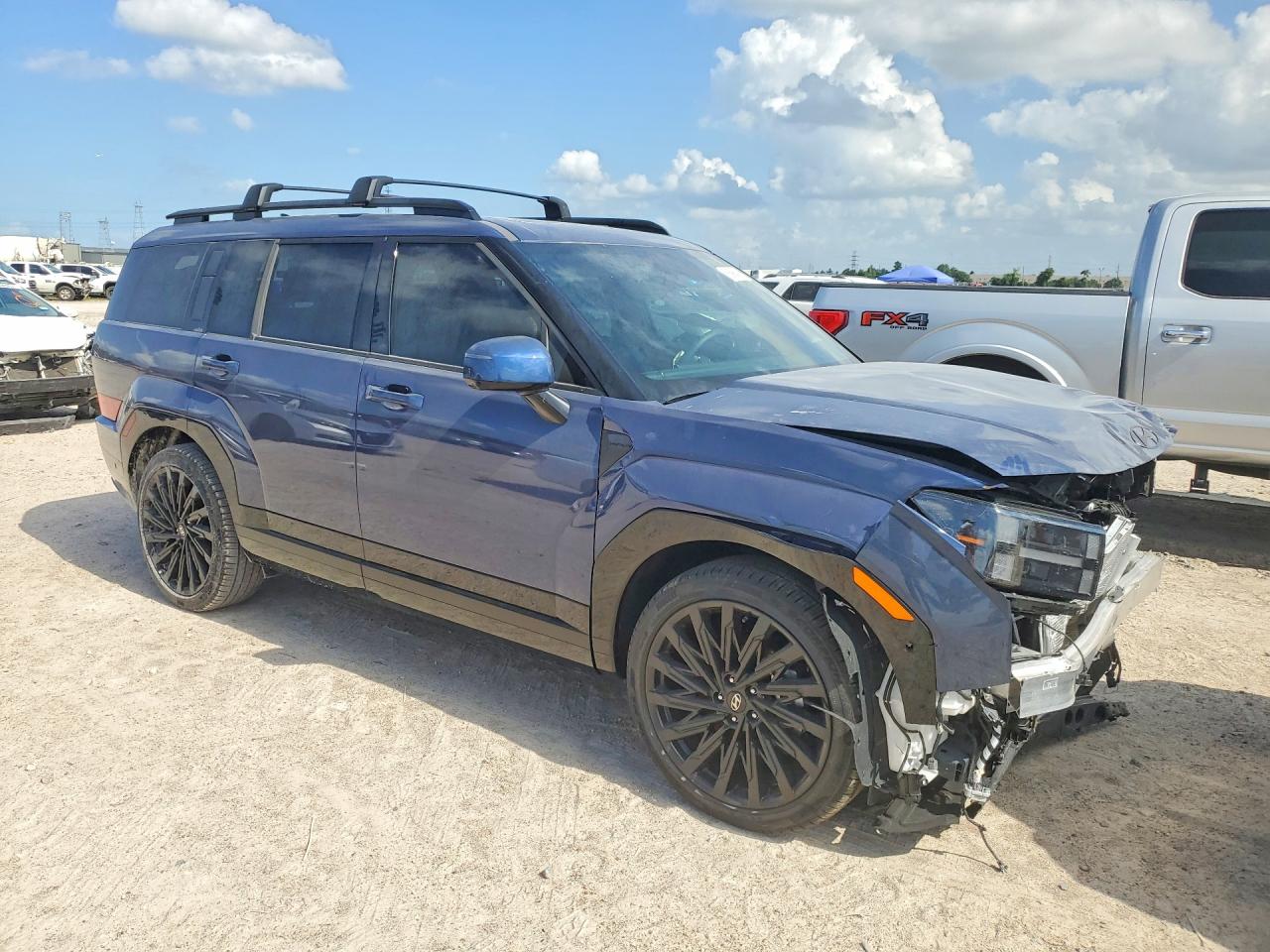2026 HYUNDAI SANTA FE