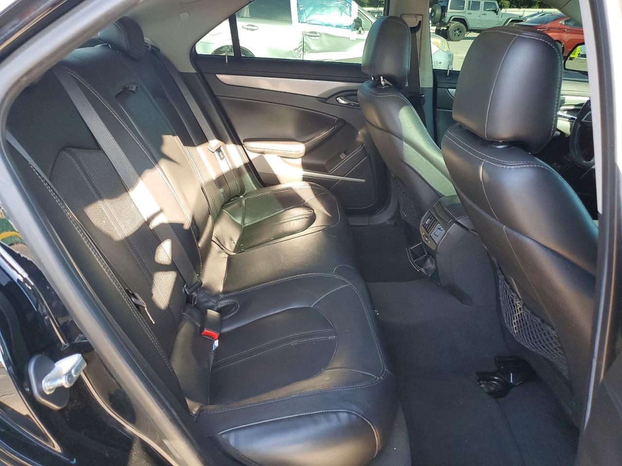 2013 CADILLAC CTS