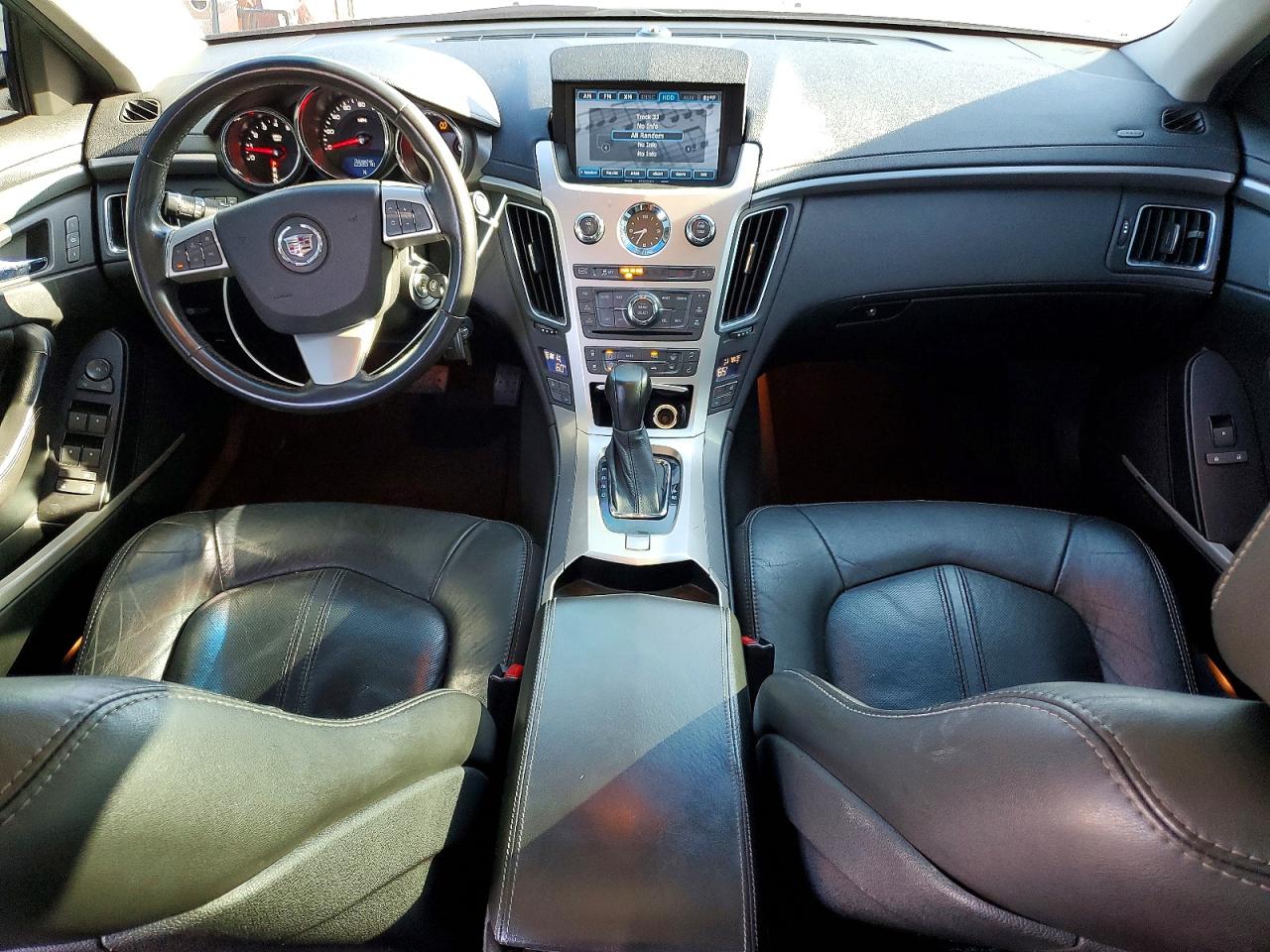 2013 CADILLAC CTS