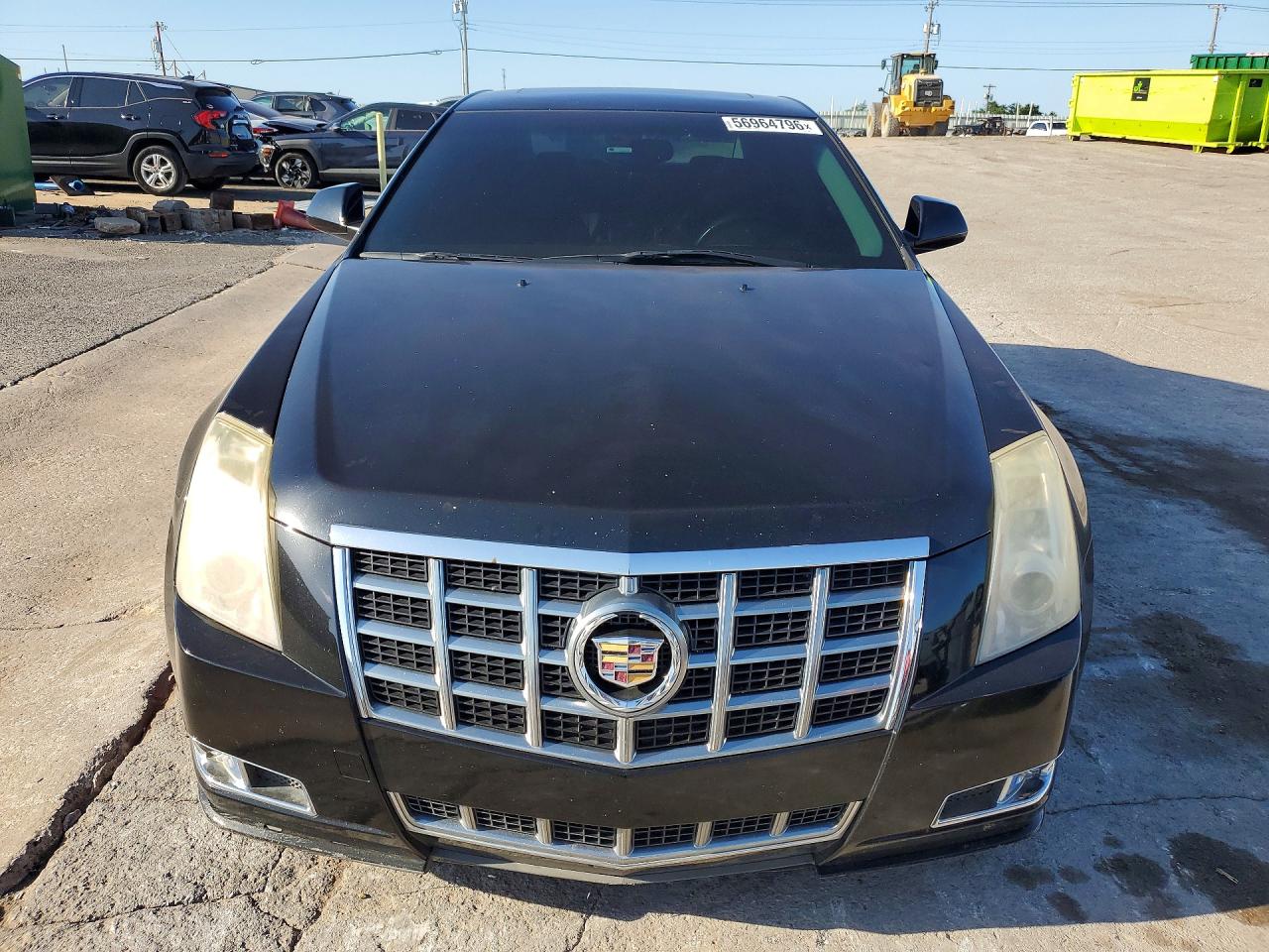 2013 CADILLAC CTS