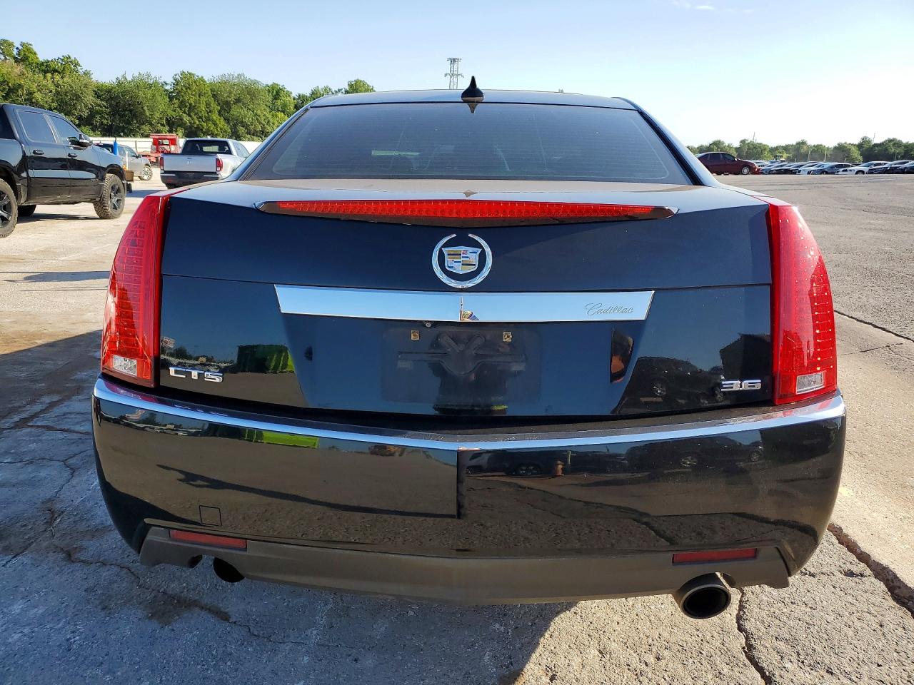 2013 CADILLAC CTS