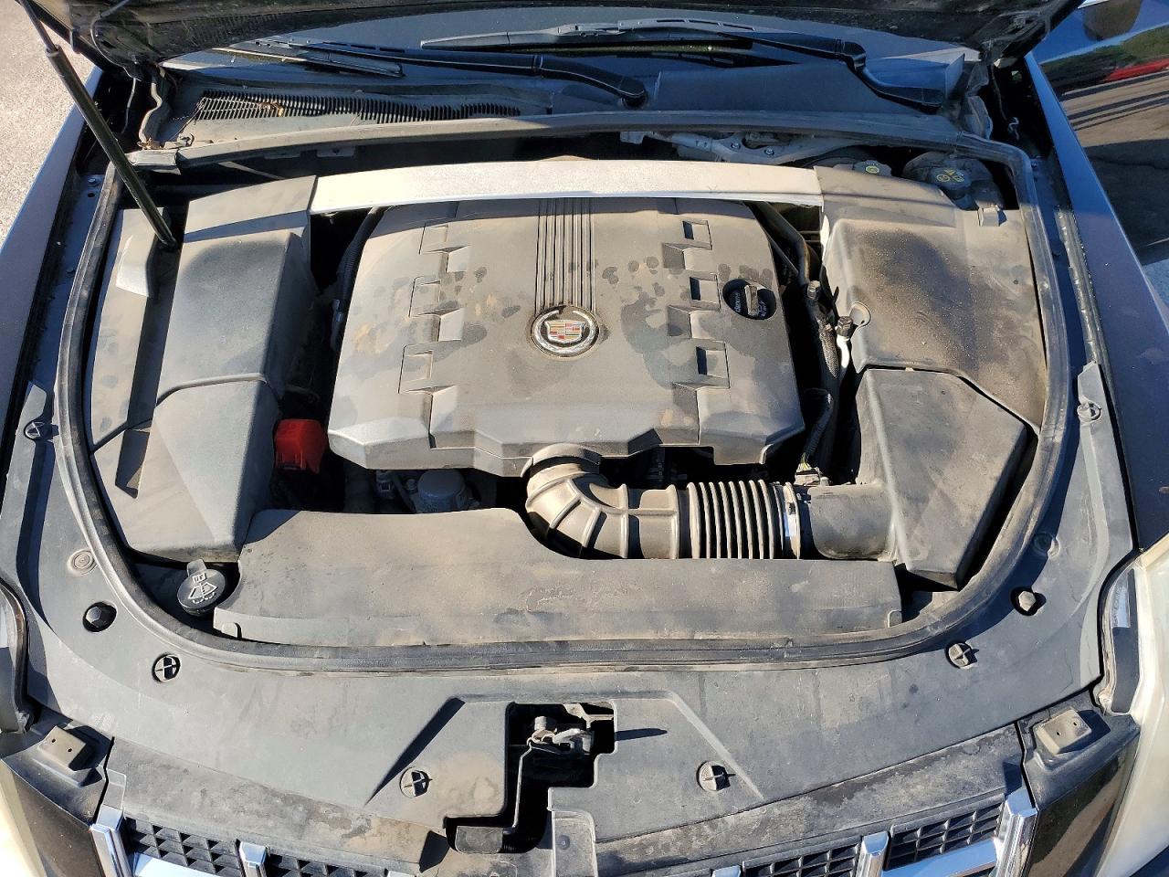 2013 CADILLAC CTS