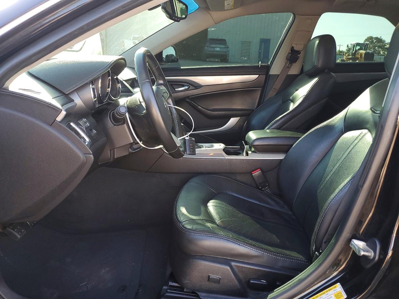 2013 CADILLAC CTS