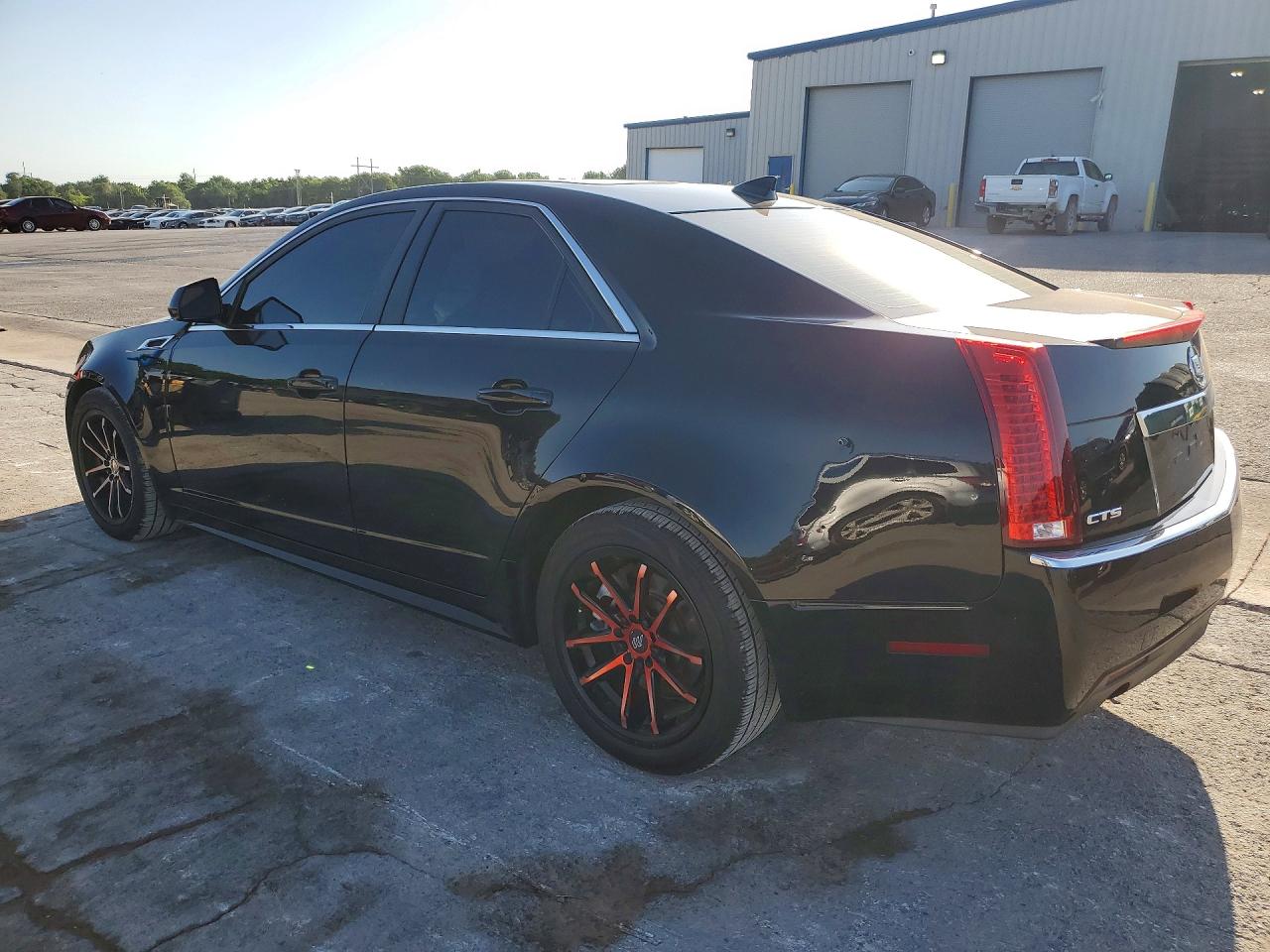 2013 CADILLAC CTS