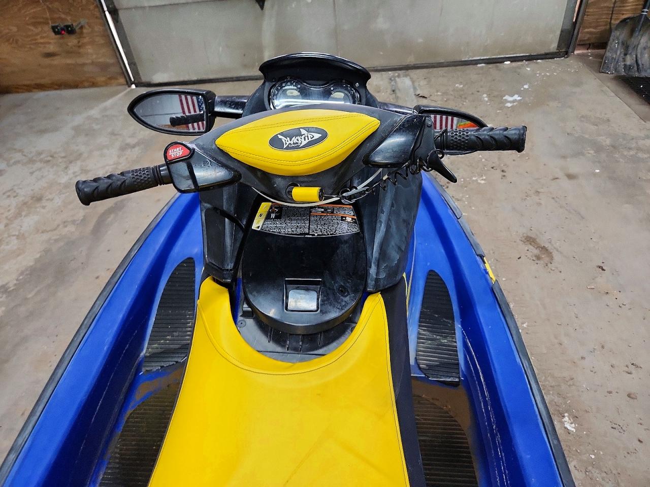 2006 SEA DO gti se