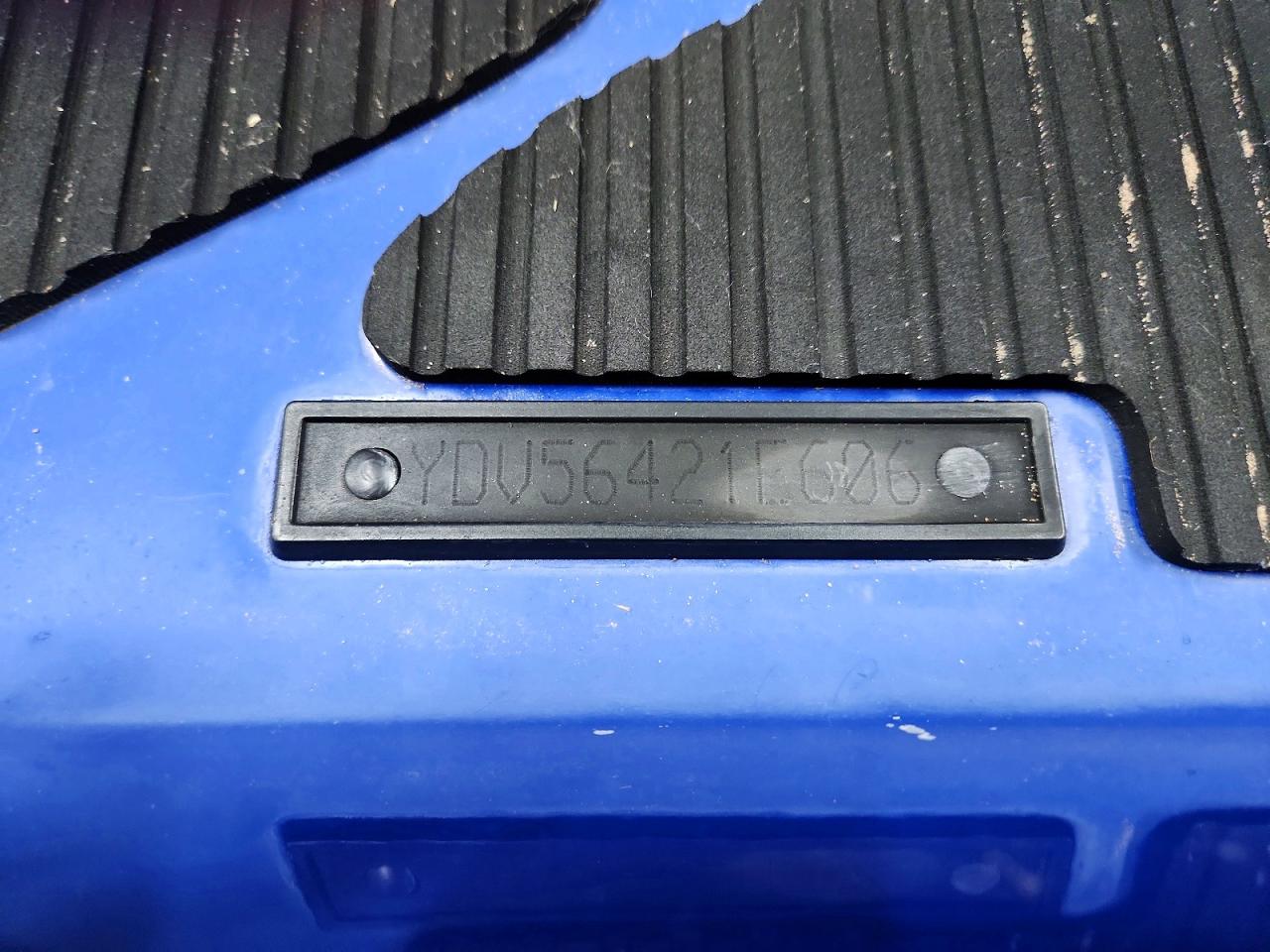 2006 SEA DO gti se