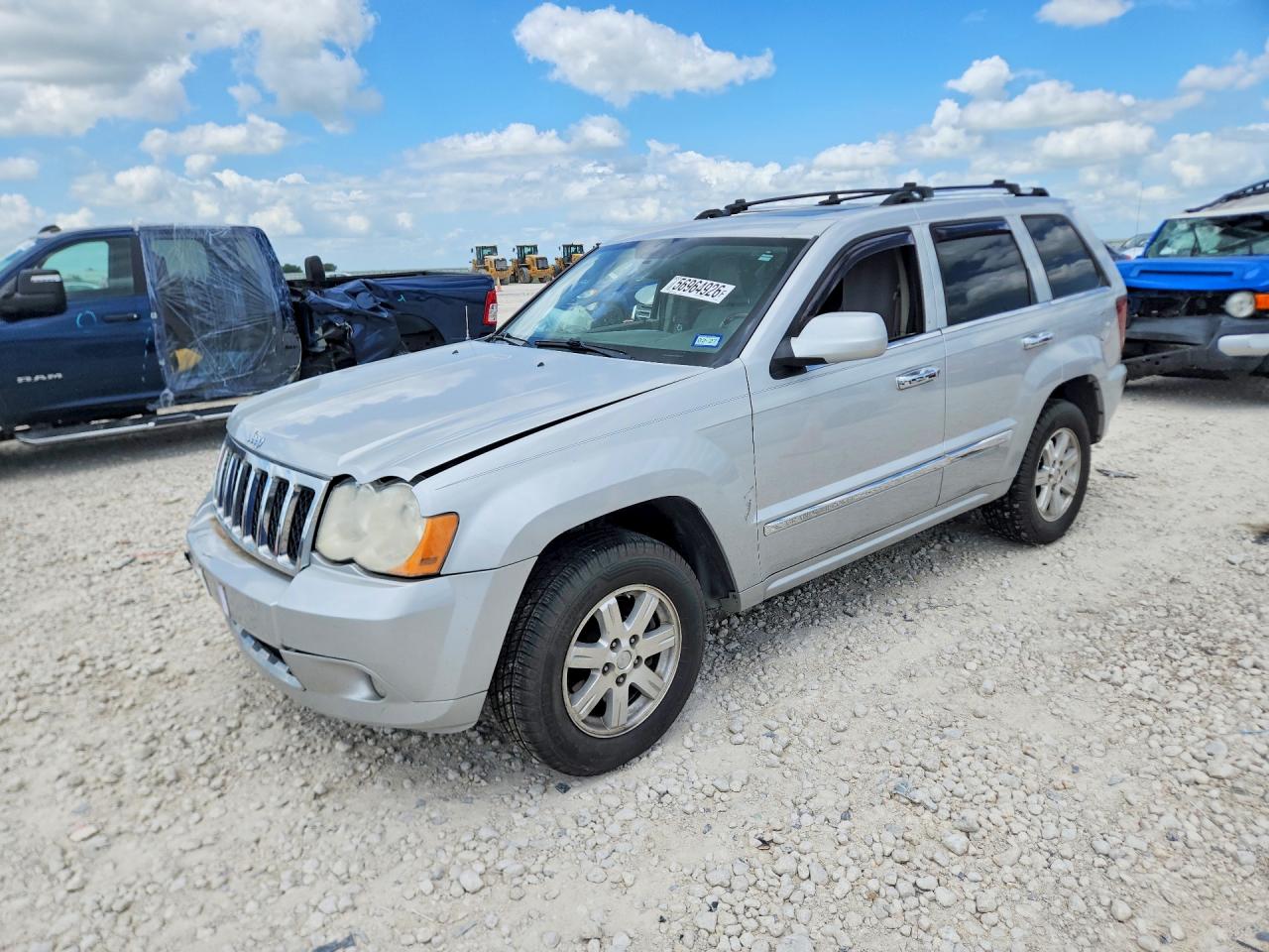 2008 JEEP CHEROKEE