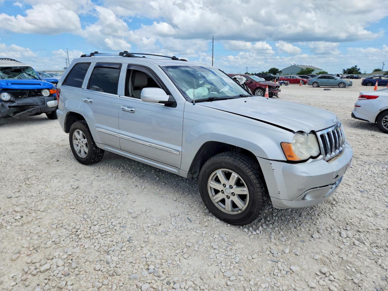 2008 JEEP CHEROKEE