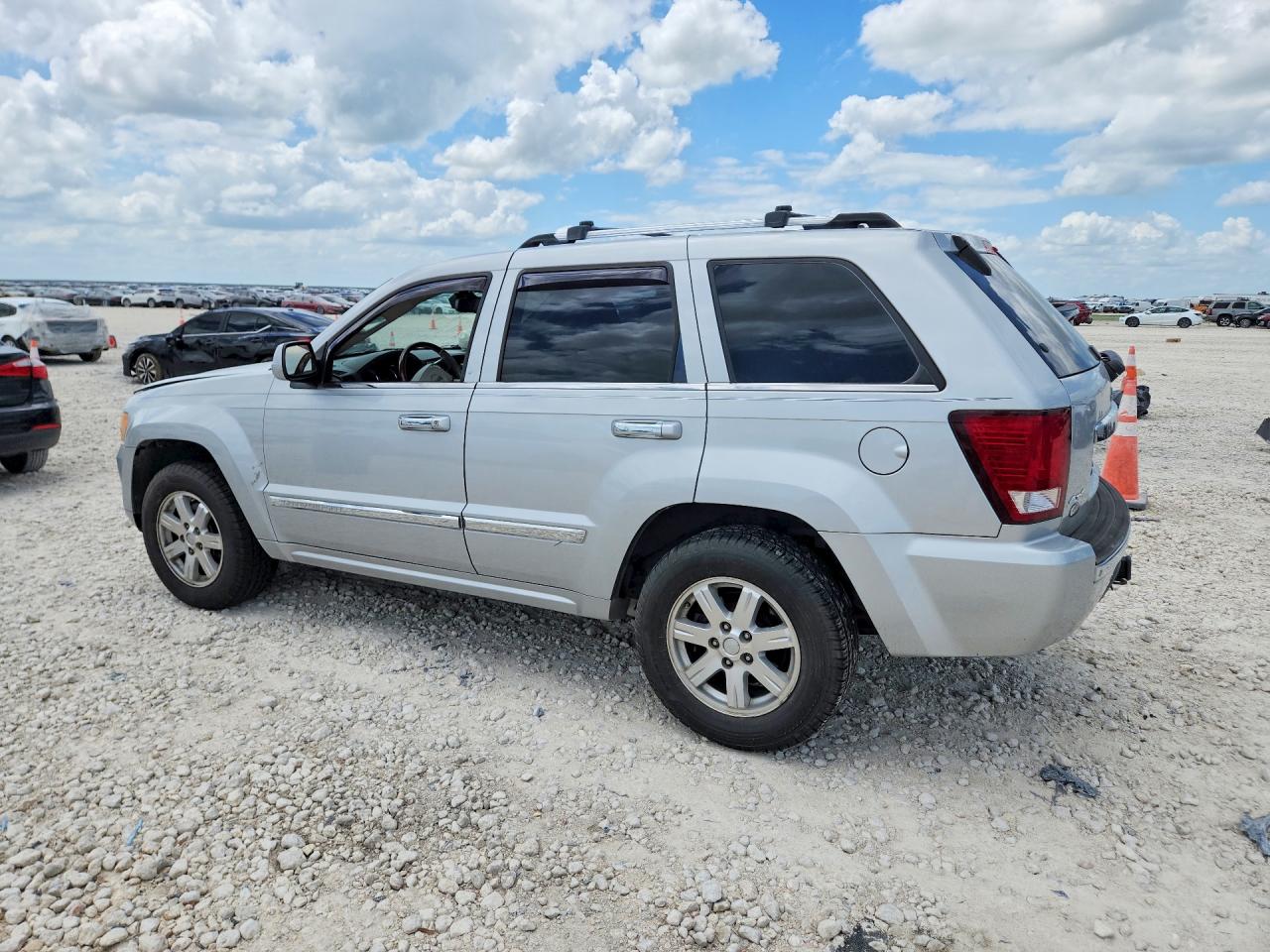 2008 JEEP CHEROKEE