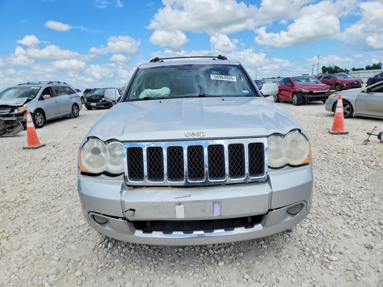 2008 JEEP CHEROKEE