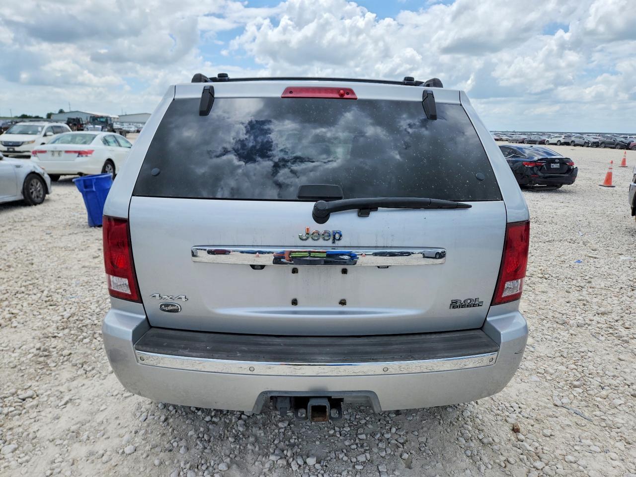 2008 JEEP CHEROKEE