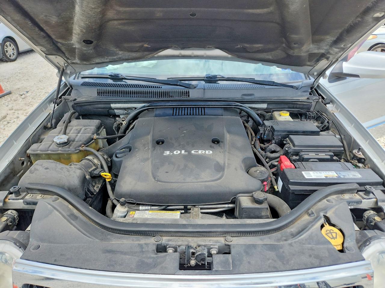 2008 JEEP CHEROKEE