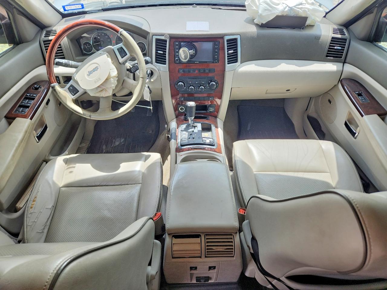 2008 JEEP CHEROKEE