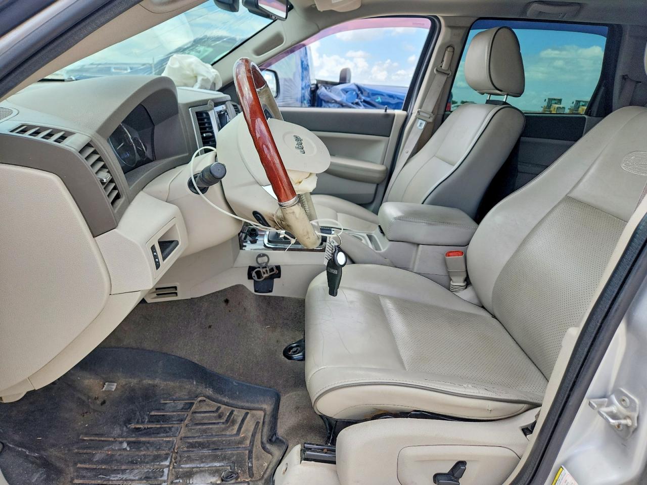 2008 JEEP CHEROKEE