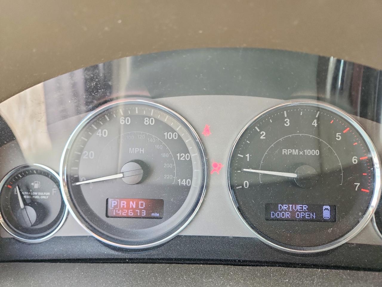 2008 JEEP CHEROKEE