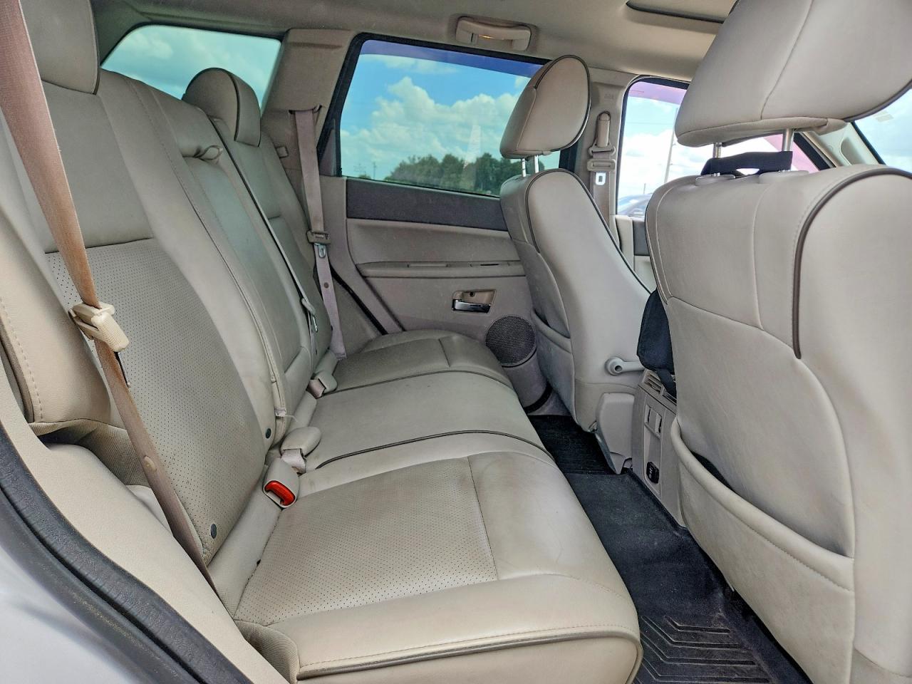 2008 JEEP CHEROKEE