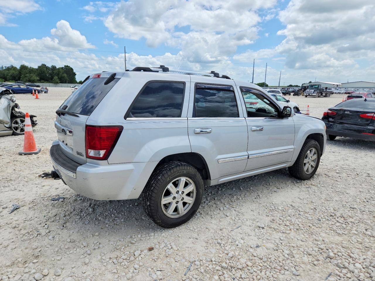 2008 JEEP CHEROKEE