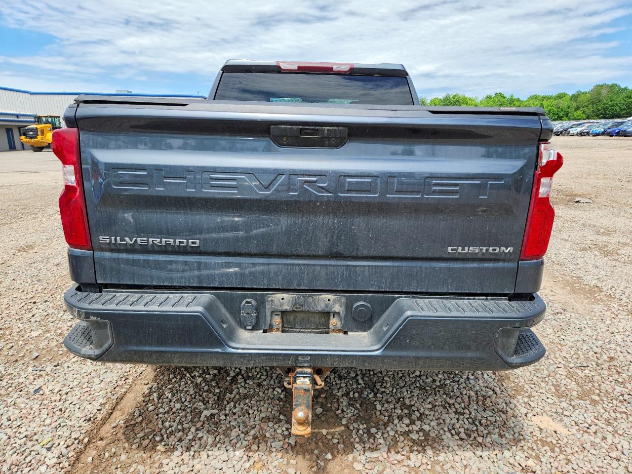 2021 CHEVROLET SILVERADO