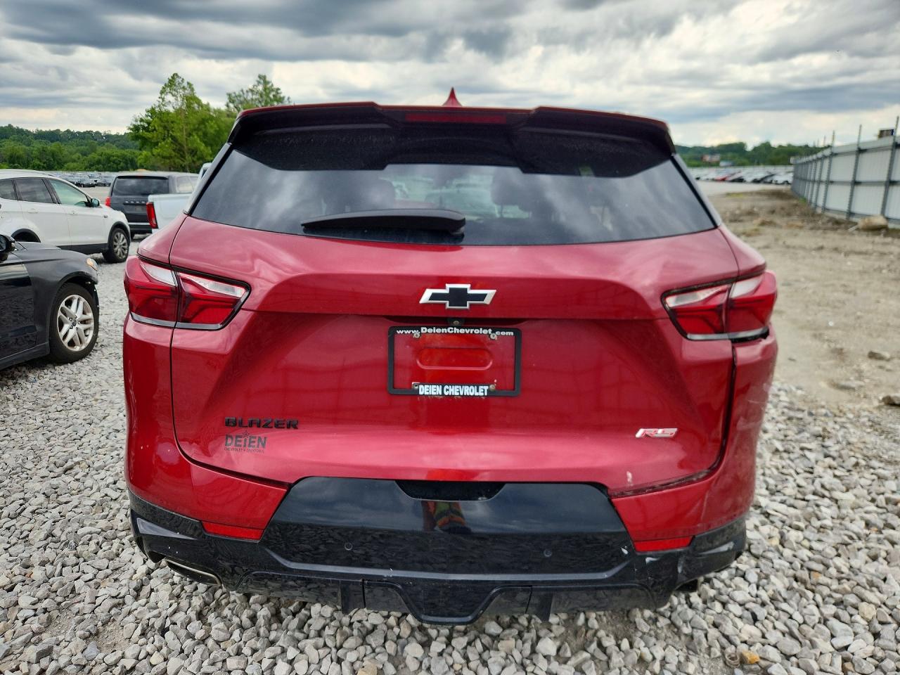 2020 CHEVROLET BLAZER