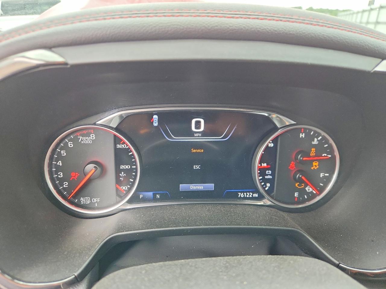 2020 CHEVROLET BLAZER