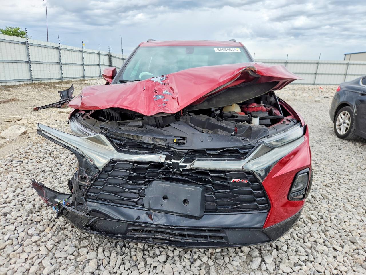 2020 CHEVROLET BLAZER