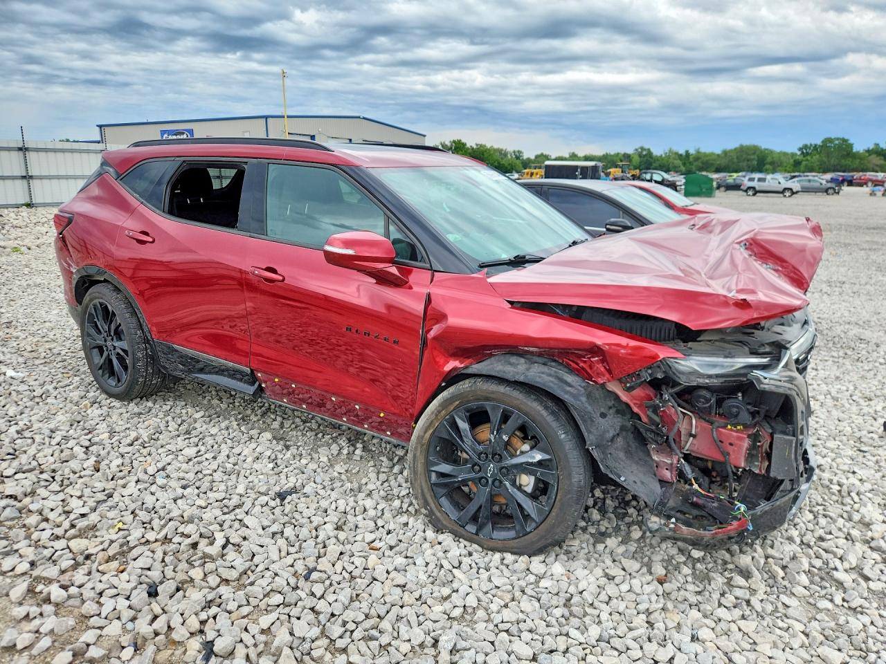 2020 CHEVROLET BLAZER